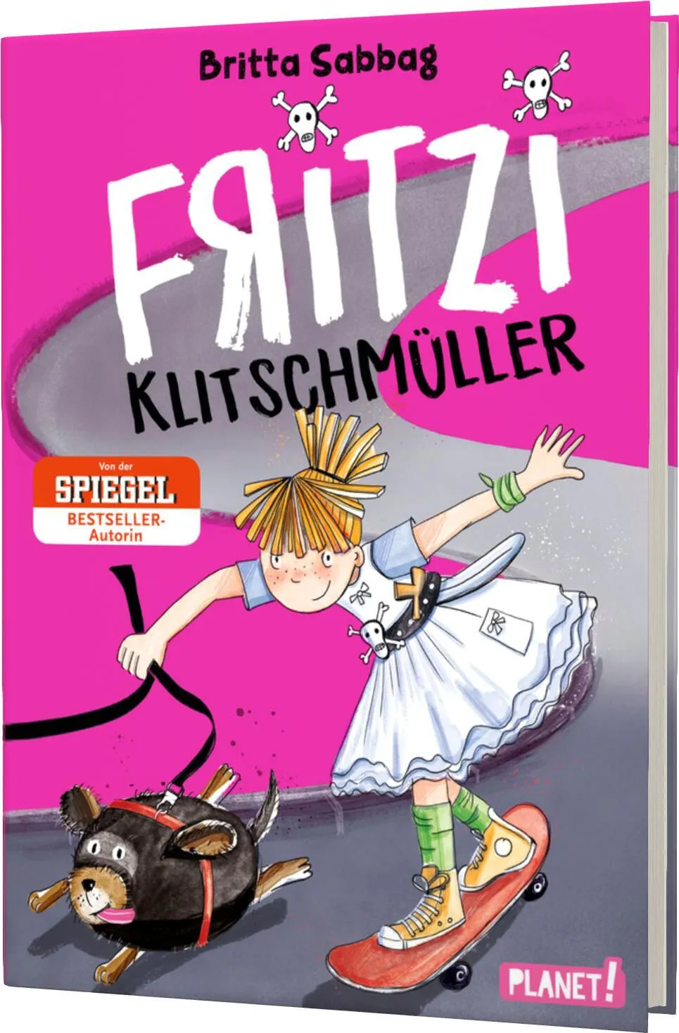 Fritzi Klitschmüller 1: Fritzi Klitschmüller - Britta Sabbag – Bild 1