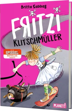 Fritzi Klitschmüller 1: Fritzi Klitschmüller - Britta Sabbag