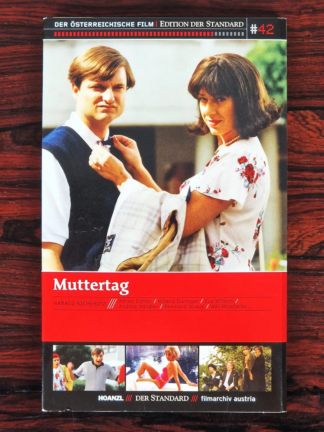 Der Standard - Edition Österreichischer Film - Nr. 42 - Muttertag - Film - DVD - Digipak - Bild 2