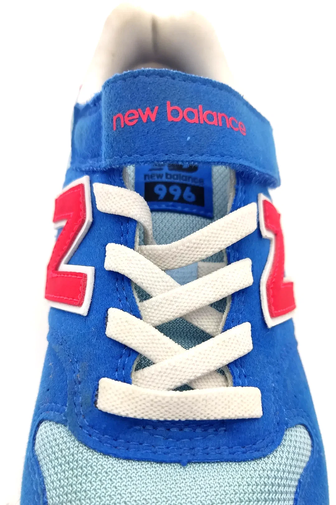 New Balance Kinder Turnschuhe - Gr. 35,5 – Bild 5