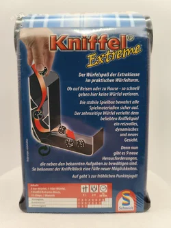 Schmidt-Spiel, Kniffel Extreme, neuverpackt - Bild 4