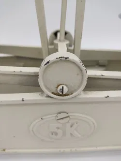 SK Vintage Waage - Bild 3