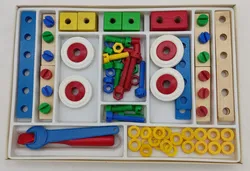 Constructor - Vintage - Baukasten - Bild 4