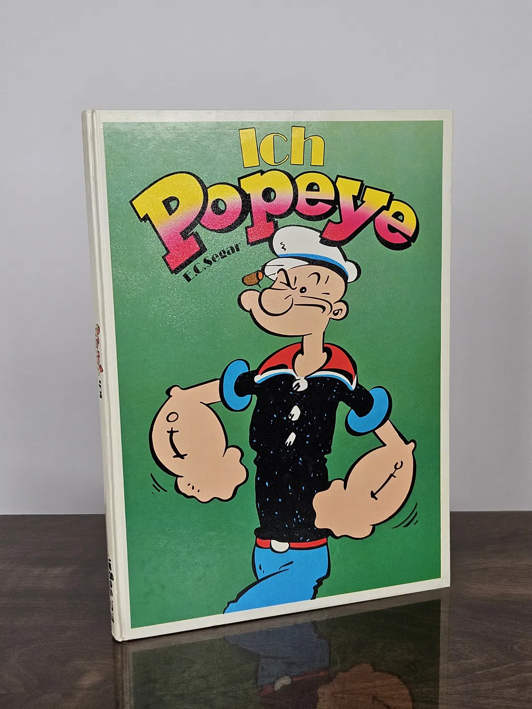 Ich, Popeye - Elzie C. Segar - Bild 2