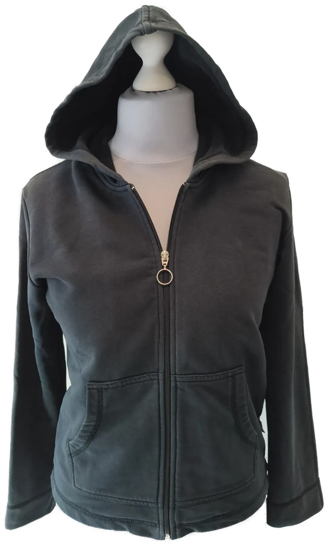 Sweatshirtjacke, Cecil, Gr. S - Bild 4