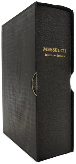 Das vollständige Römische Meßbuch in latein und deutsch - Bild 4