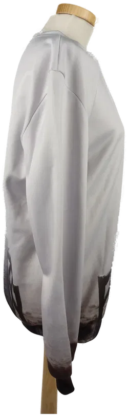 Unique Damen Pulli gemustert S/36 - Bild 3