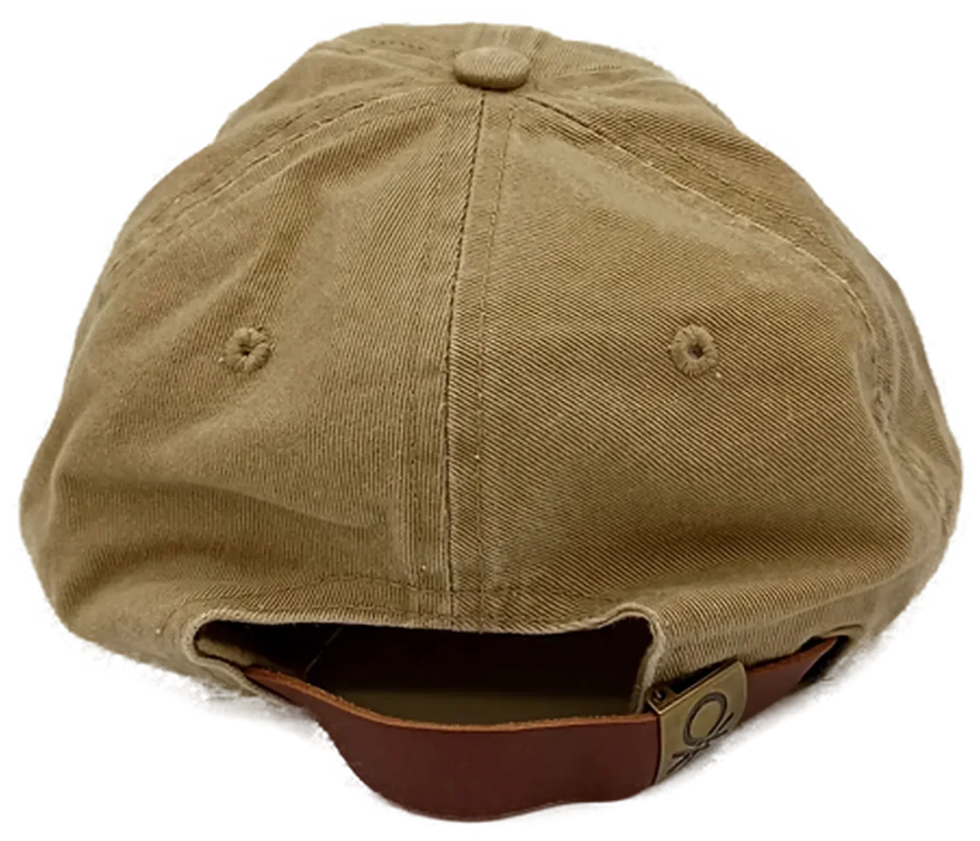 United Colors of Benetton Kinderschildkappe beige Gr. L – Bild 2