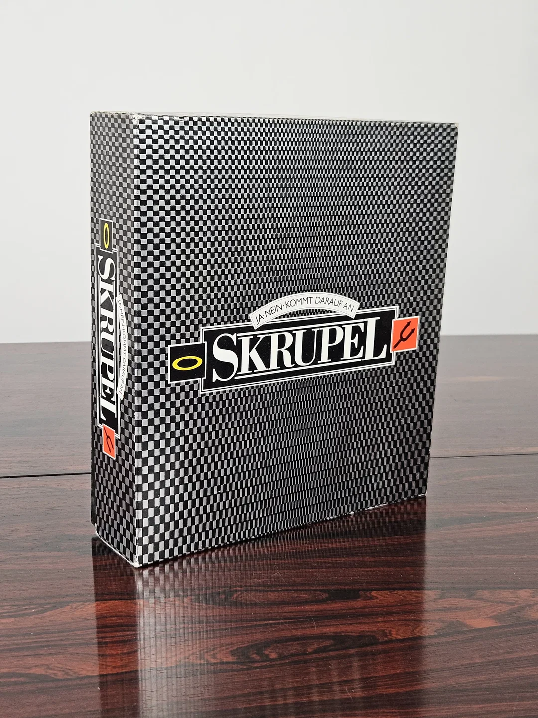 Skrupel - Gesellschaftsspiel - MB Spiele - Bild 4