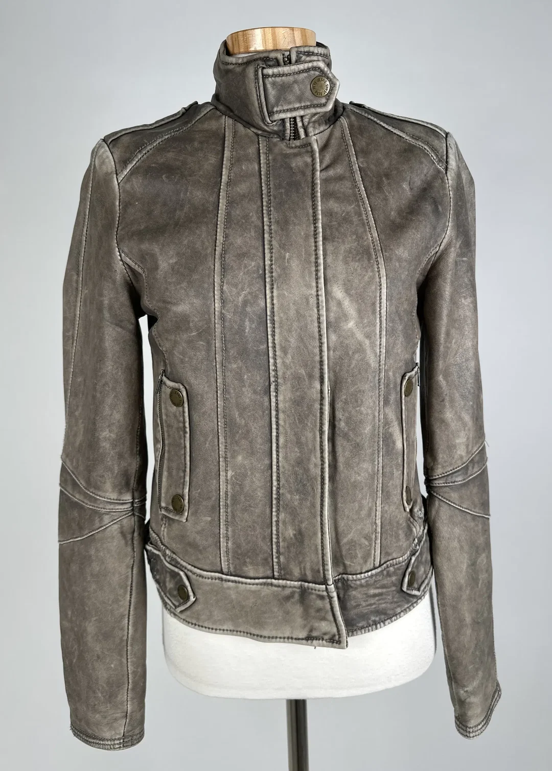 Pepe Jeans - Damenjacke - Gr. S – Bild 2