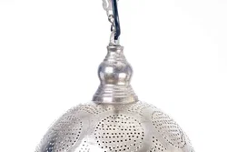 Orientalische Kugel-Deckenlampe/Hängeleuchte – Vorschau 4