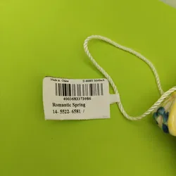 Porzellan Osterei Anhänger Villeroy & Boch | Romantic Spring - Bild 6