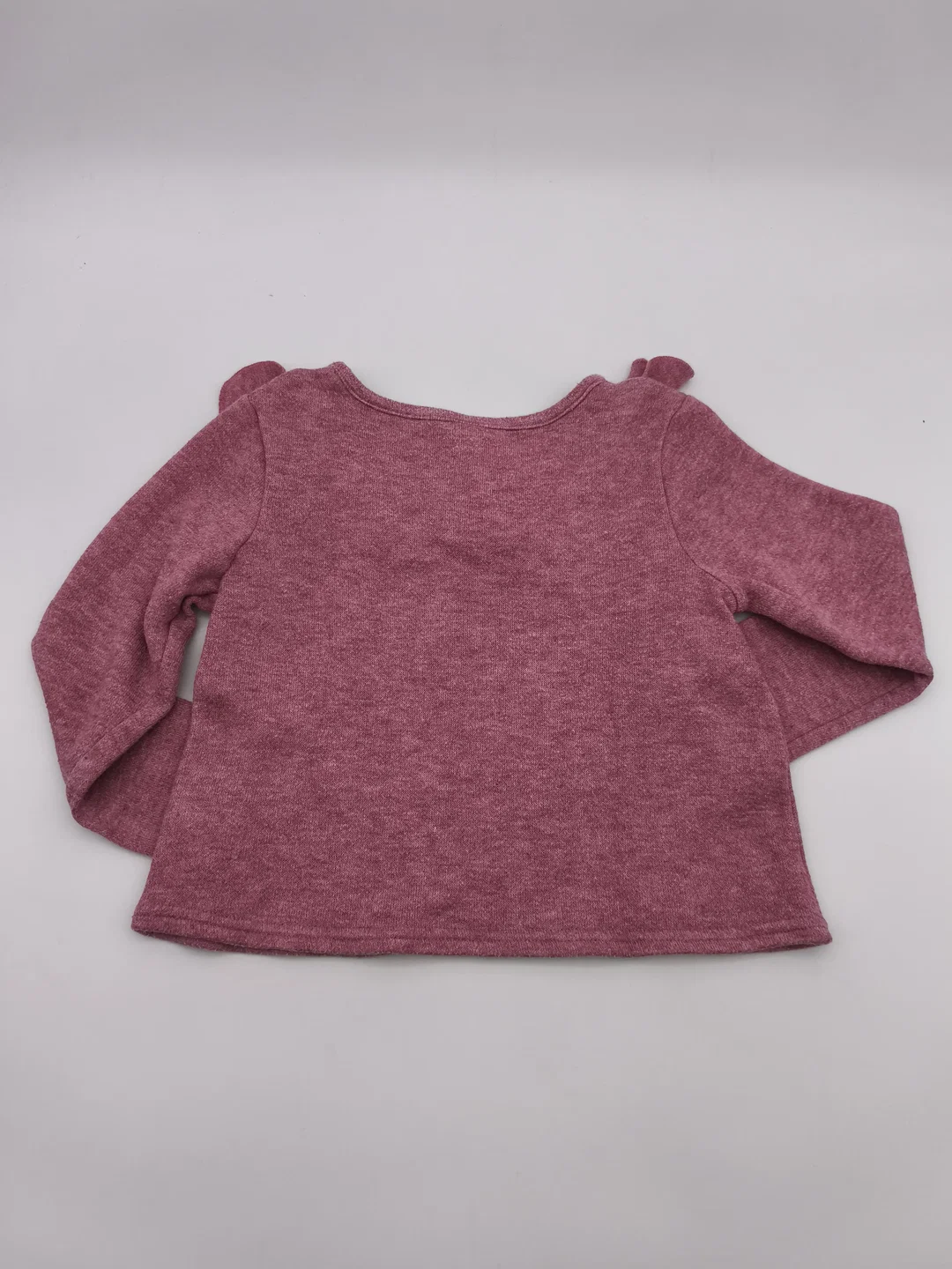 3er Set Langarm Shirts, Mädchen, Gr. 122 – Bild 7