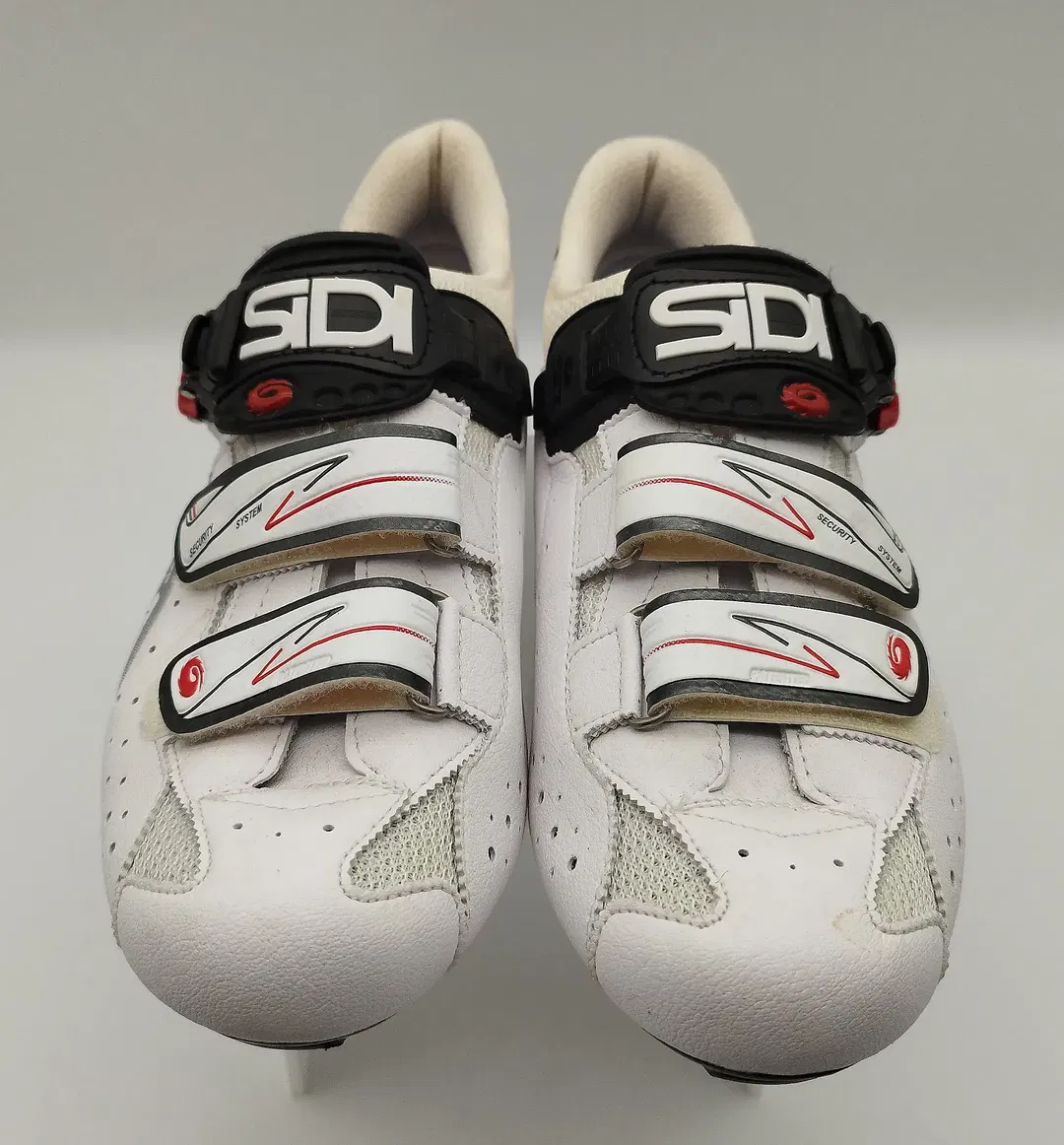 Rennradschuhe SIDI Ginius 5 Fit Gr. 42 | Tourenbereit - Bild 4