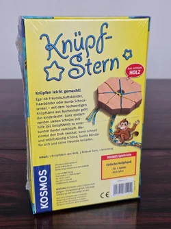 Knüpfstern - Lernspiel - KOSMOS – Vorschau 2