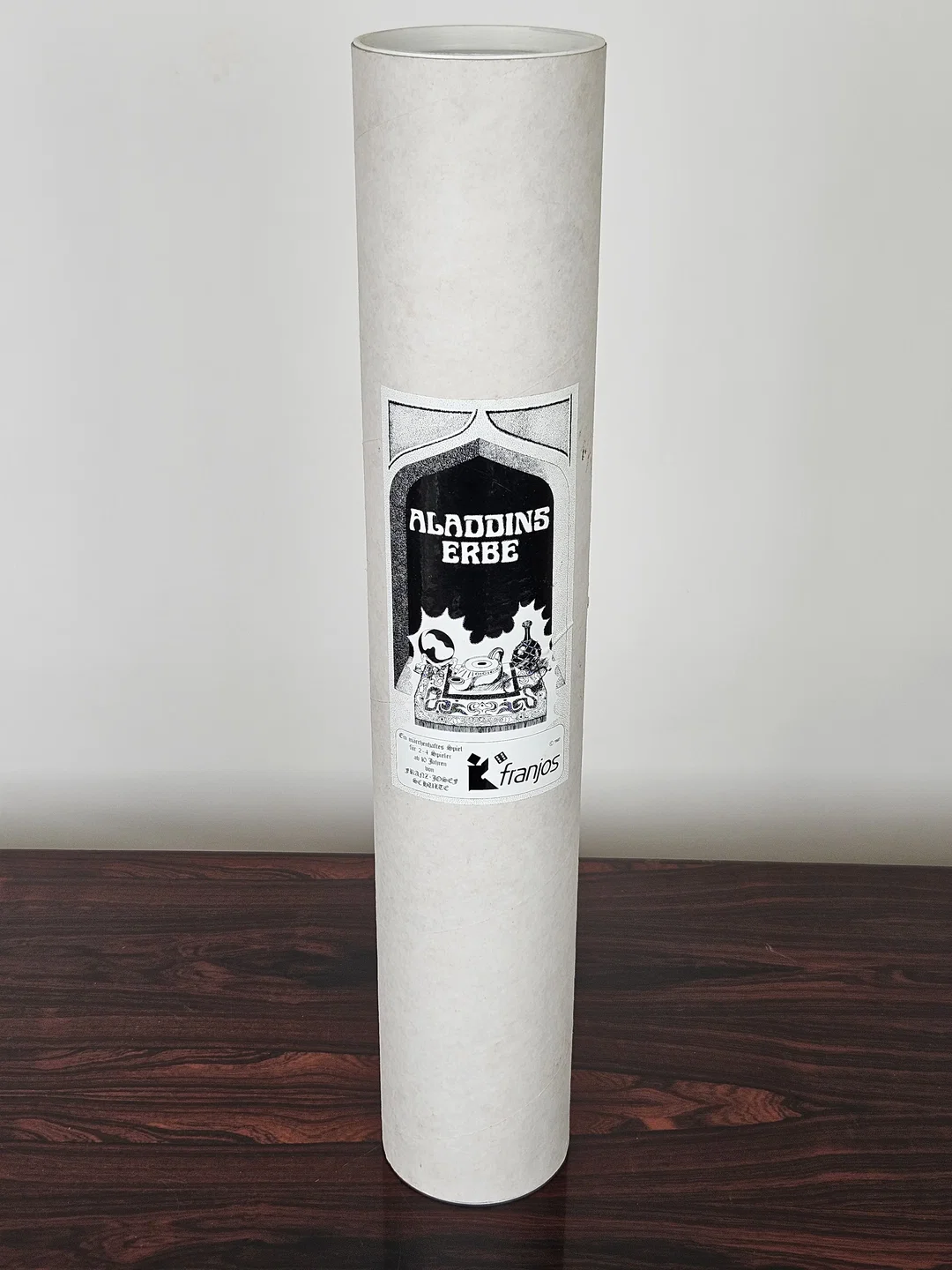 ALADDINS ERBE - Vintage Gesellschaftsspiel - franjos  - Bild 1