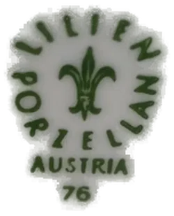 Lilienporzellan Most Krug und 5 Becher - Bild 3