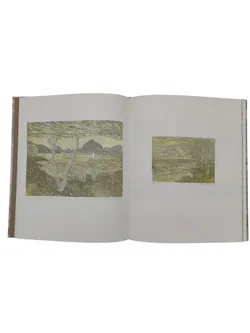 Hans Sturn - Horizonte - Druckgrafik Zyklen 1977-2006 - Bild 3