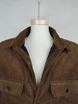 H&M Herren Jacke braun Gr.XL - Bild 4