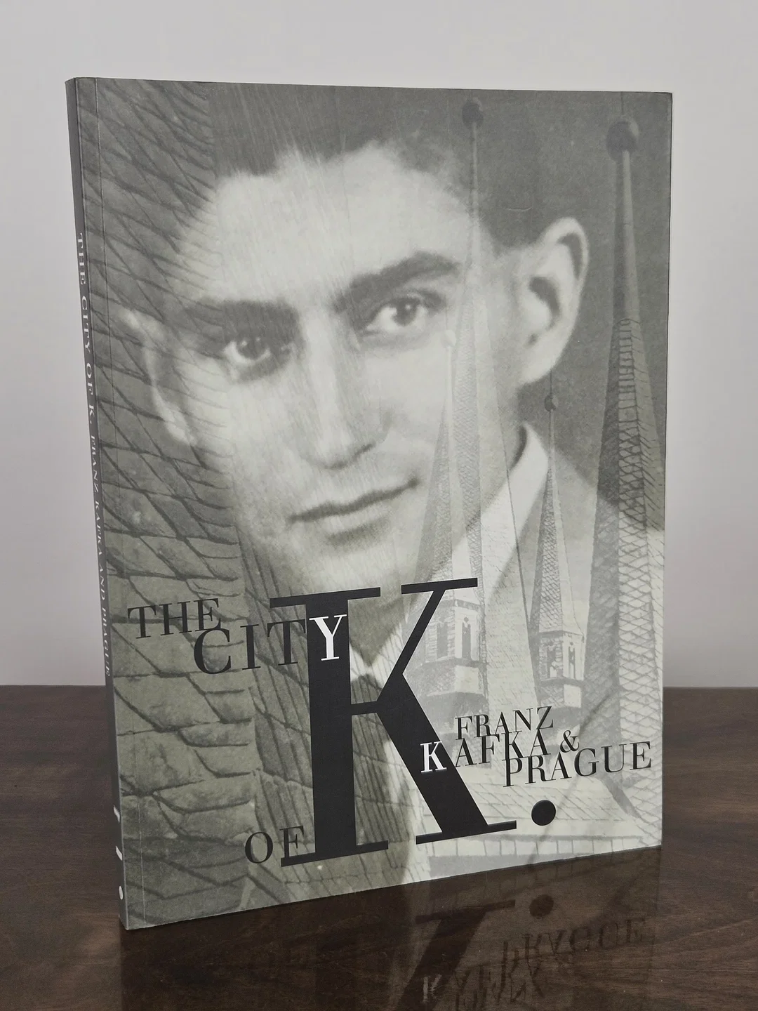The City of K. - Franz Kafka & Prague  – Bild 1