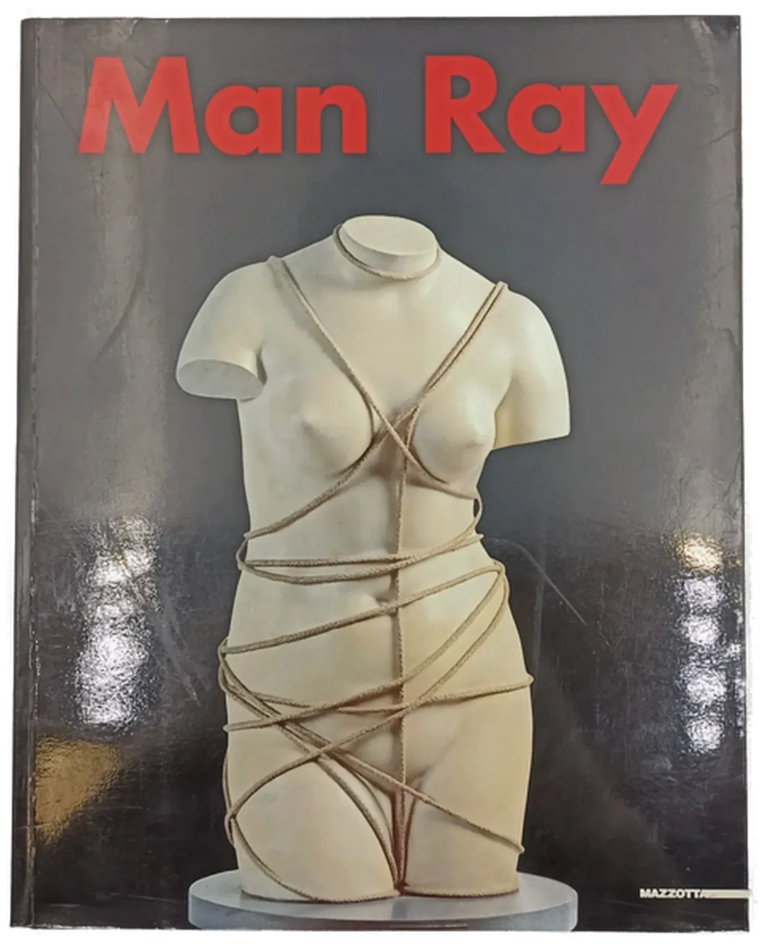 Man Ray. Ediz. tedesca - Veit Loers - Bild 1