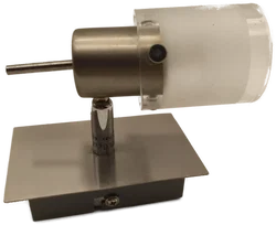 Spotleuchte, Metall/Glas