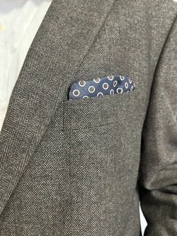 Pierre Cardin Herrensakko Gr. 54 aus hochwertiger Schurwolle