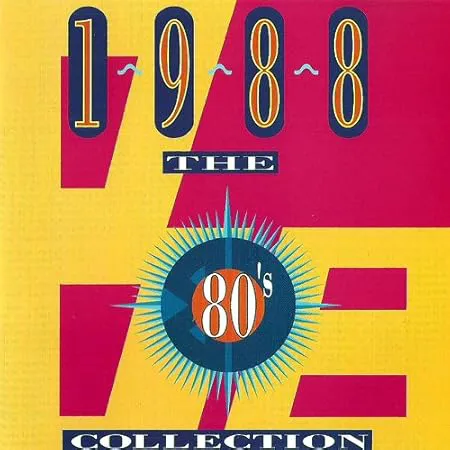 Various – The 80’s Collection 1988 | 2-CD Compilation | Time Life Music - Bild 2