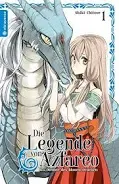 Die Legende von Azafareo - Im Dienste des blauen drachen Band 1 - Bild 2