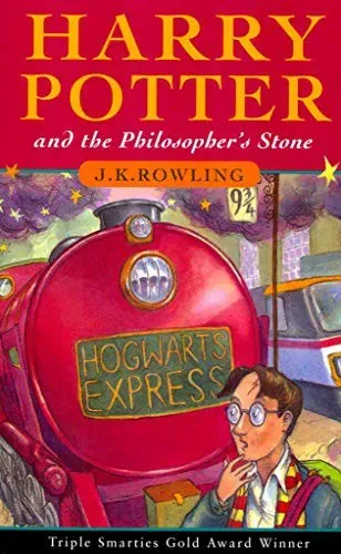 Harry Potter and the Philosopher's Stone - J. K. Rowling - Bild 1