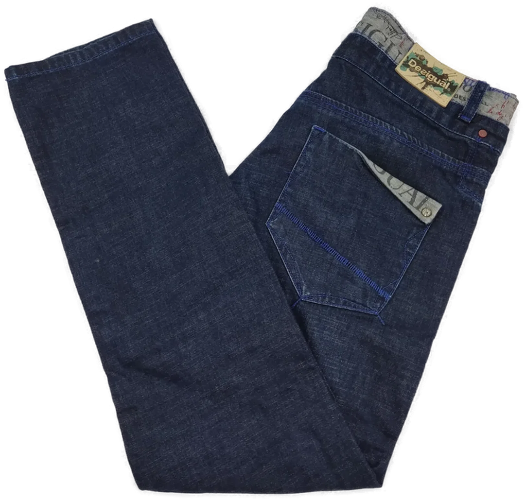 Desigual - Herren Jeans Gr. 32 – Bild 3
