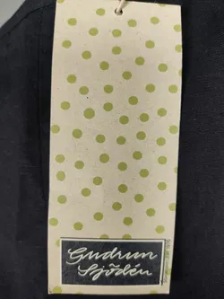 Gudrun Sjödén Damen Kleid schwarz - M / 38 - Bild 5