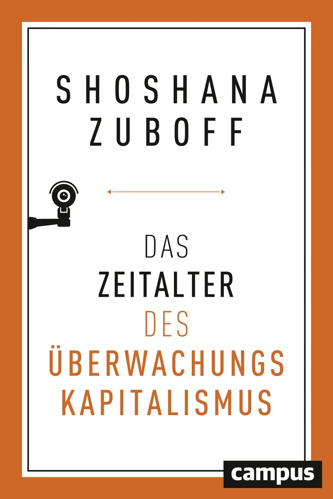 Das Zeitalter des Überwachungskapitalismus - Shoshana Zuboff - Bild 1