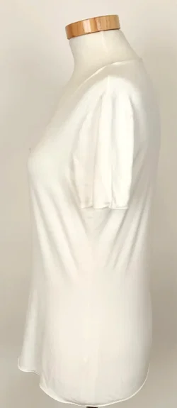 Armani Damen Shirt weiß Gr. 44 - Bild 2