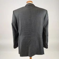 ROY ROBSON Herren Sakko grau - 50 - Bild 3