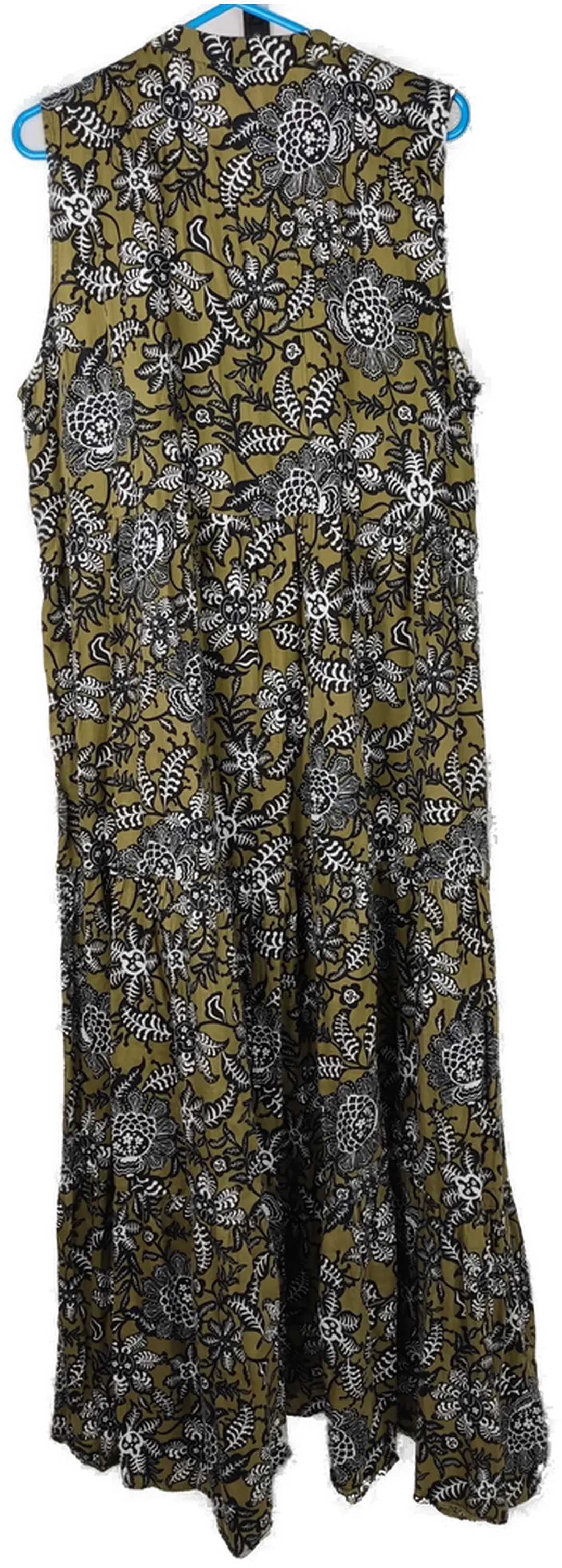 Maxikleid Emily van den Bergh Geblümt | Sommertraum – Bild 2