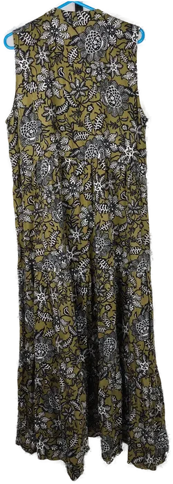Maxikleid Emily van den Bergh Geblümt | Sommertraum – Vorschau 2