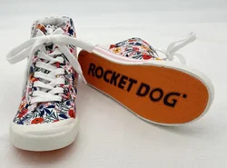 Rocket Dog Jazzin - Damen - Hi Sneakers - Gr. 39 - Bild 2