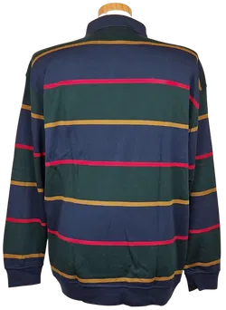 PAUL & SHARK Yachting Herren Wollpullover, blau/grün - Gr. XXL  - Bild 3