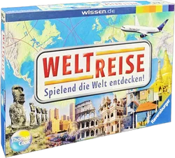 Ravensburger Weltreise 