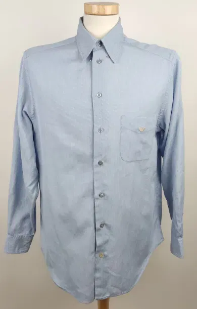 Emporio Armani - Herrenhemd Gr. 39 - Bild 1