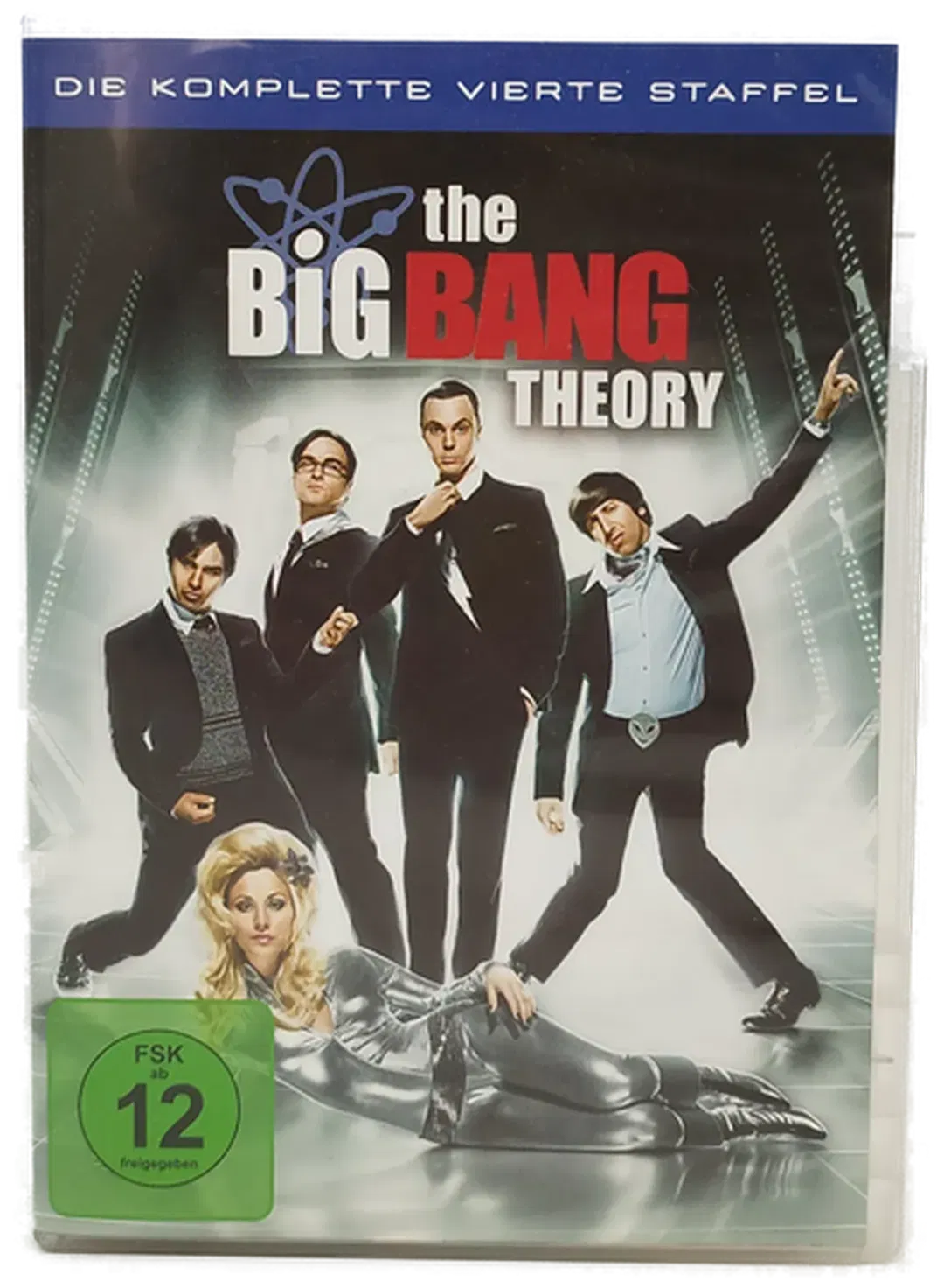the BIG BANG theory - 24 Episoden / DEUTSCH - Bild 2