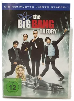 the BIG BANG theory - 24 Episoden / DEUTSCH - Bild 1
