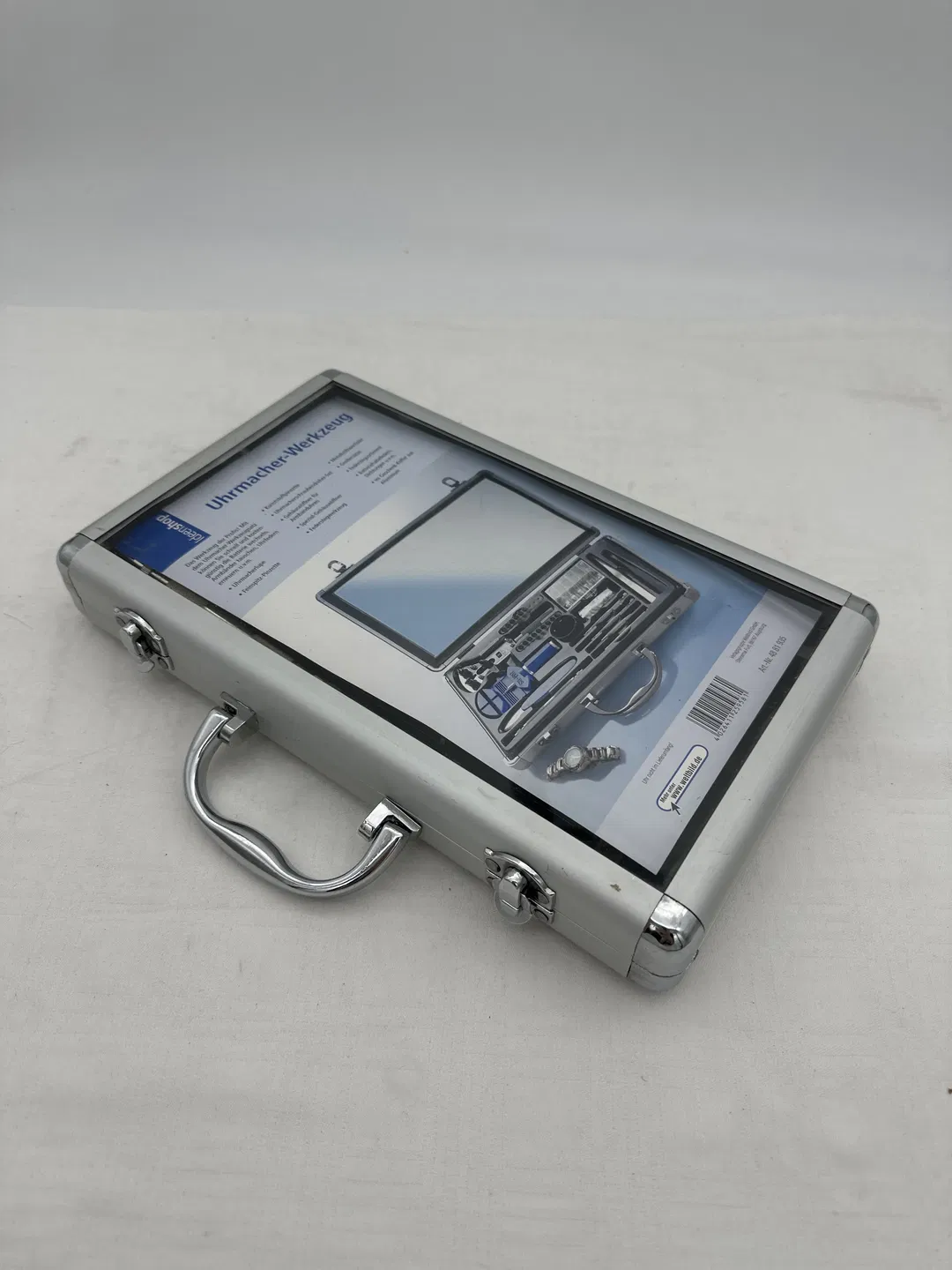 Ideenshop - Uhrmacher Werkzeug - Bild 1