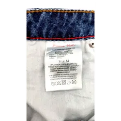Buena Vista Damen/Jeansshort, blau - Gr. M - Bild 5