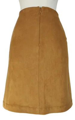 Steffi's Pick - Esprit Damen Rock, braun - Gr. M  - Bild 3