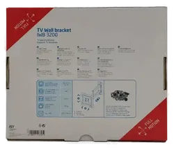 Isy IWB 3200 TV-/Fernseher-Wandhalterung - Bild 2