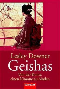 Geishas - Lesley Downer
