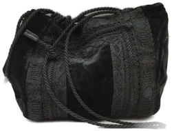 Moschino Tasche - Gurt verstellbar / Spitz-Details - Bild 2