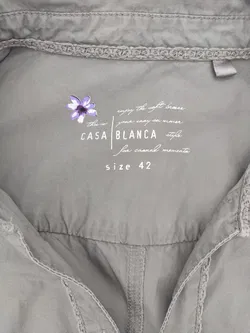 Midikleid Casa Blanca Sehr Gut | Zeitloser Midi-Charme - Bild 4